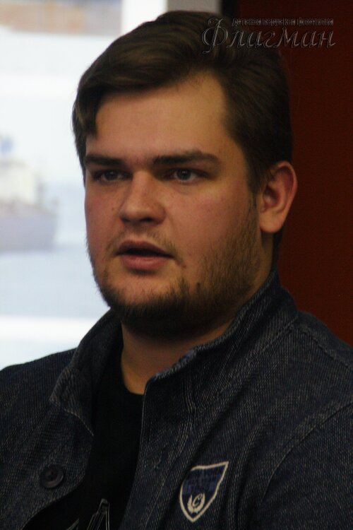 Кирилл Разин